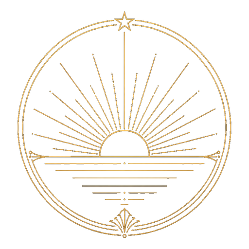 Luxurious Travel emblem